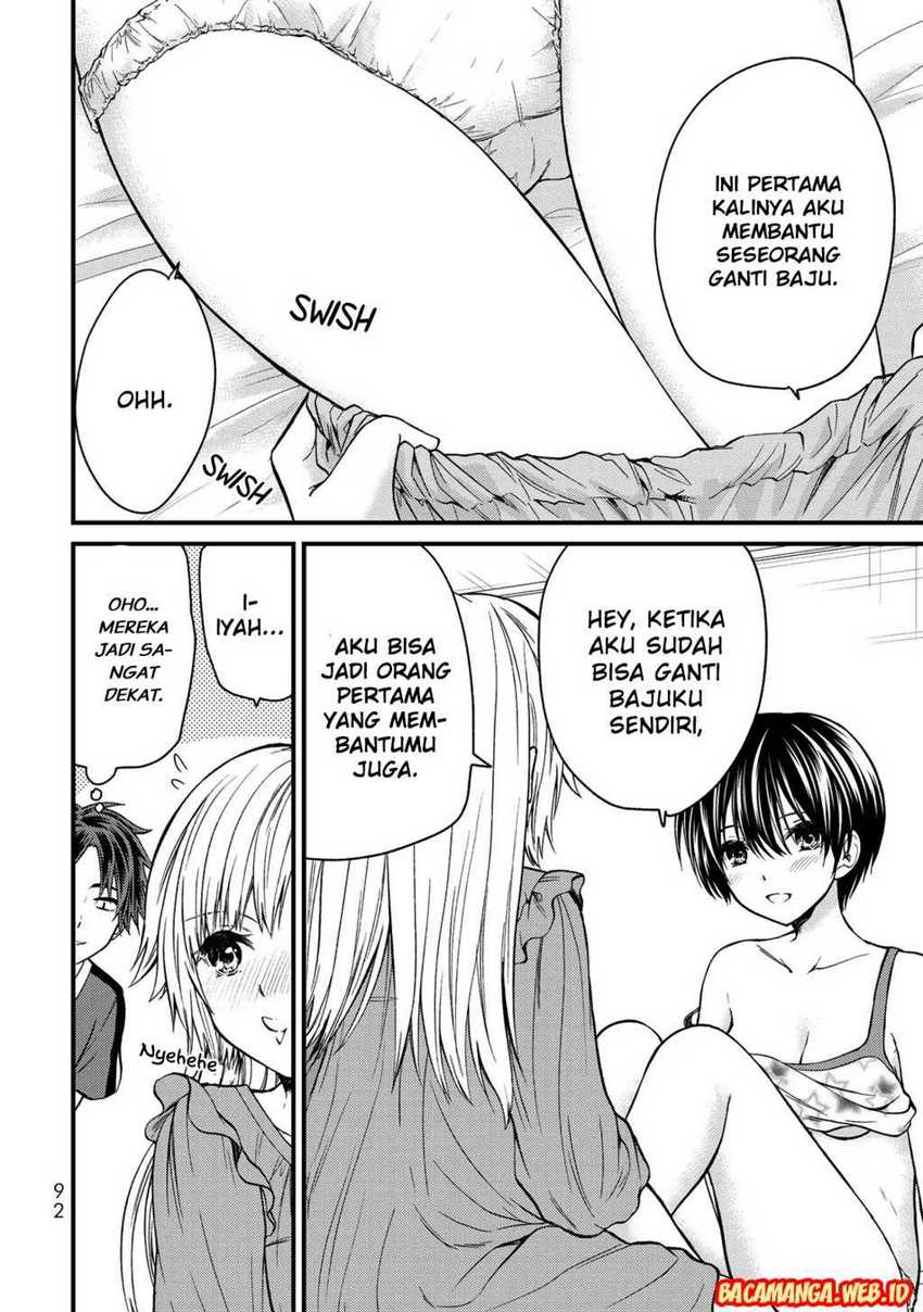 Ojou-sama no Shimobe Chapter 25 Gambar 6