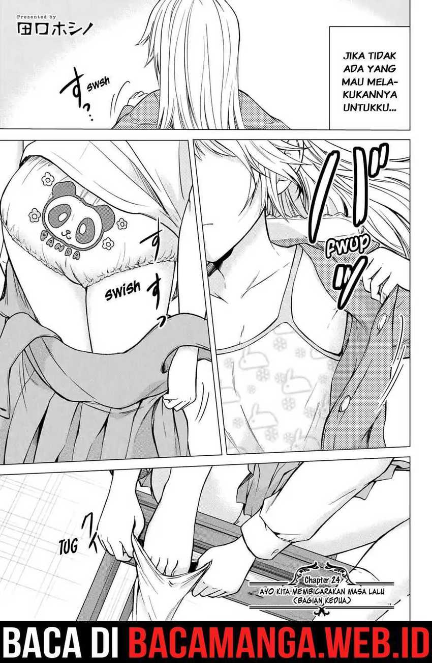 Baca Komik Ojou-sama no Shimobe Chapter 24 Gambar 1