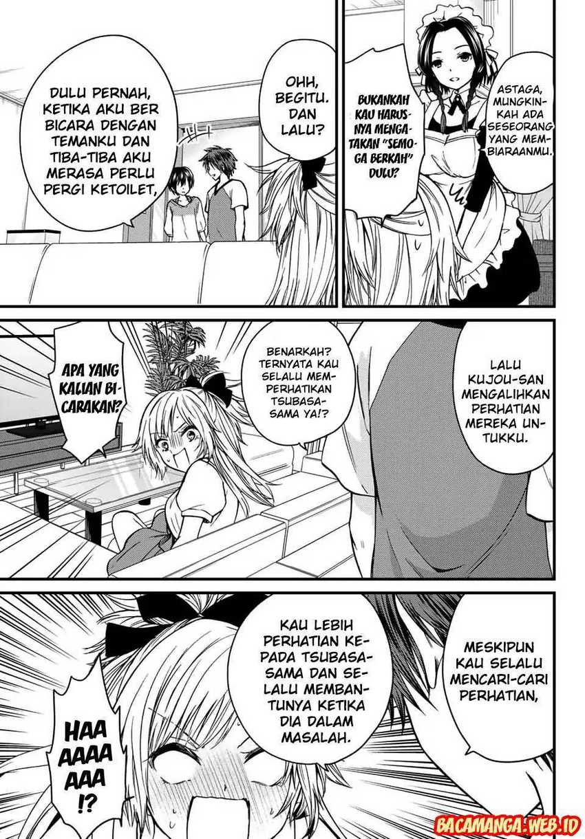 Ojou-sama no Shimobe Chapter 24 Gambar 13