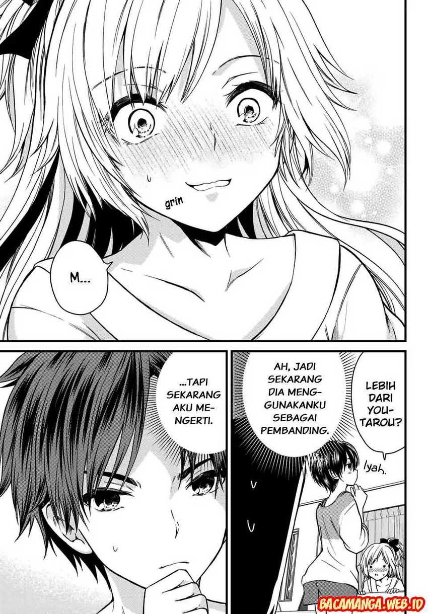 Ojou-sama no Shimobe Chapter 24 Gambar 15