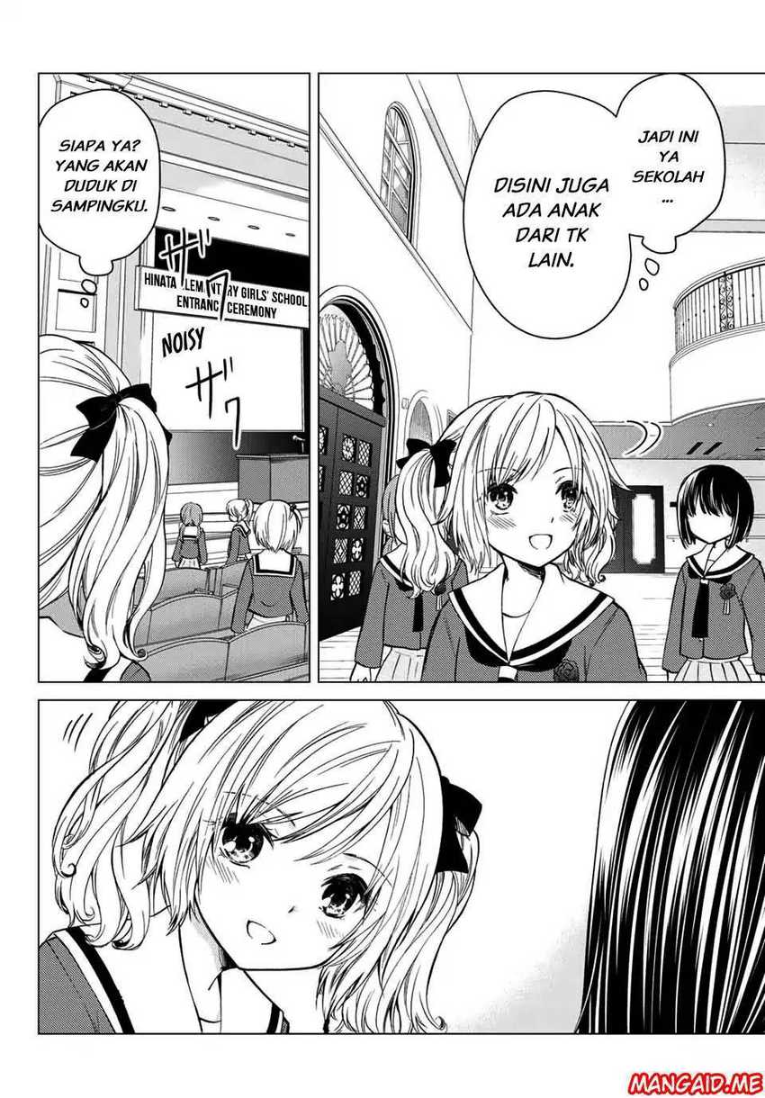 Ojou-sama no Shimobe Chapter 23 Gambar 3