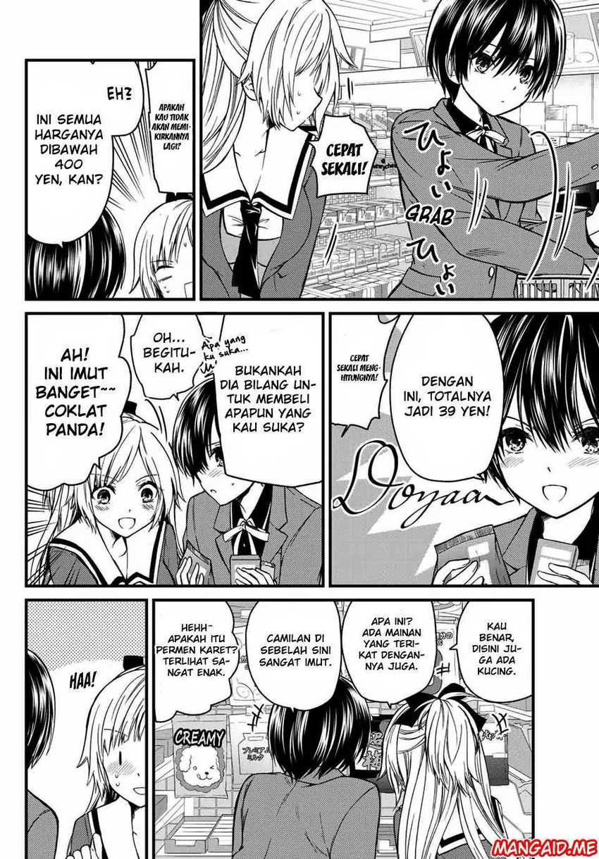 Ojou-sama no Shimobe Chapter 22 Gambar 9