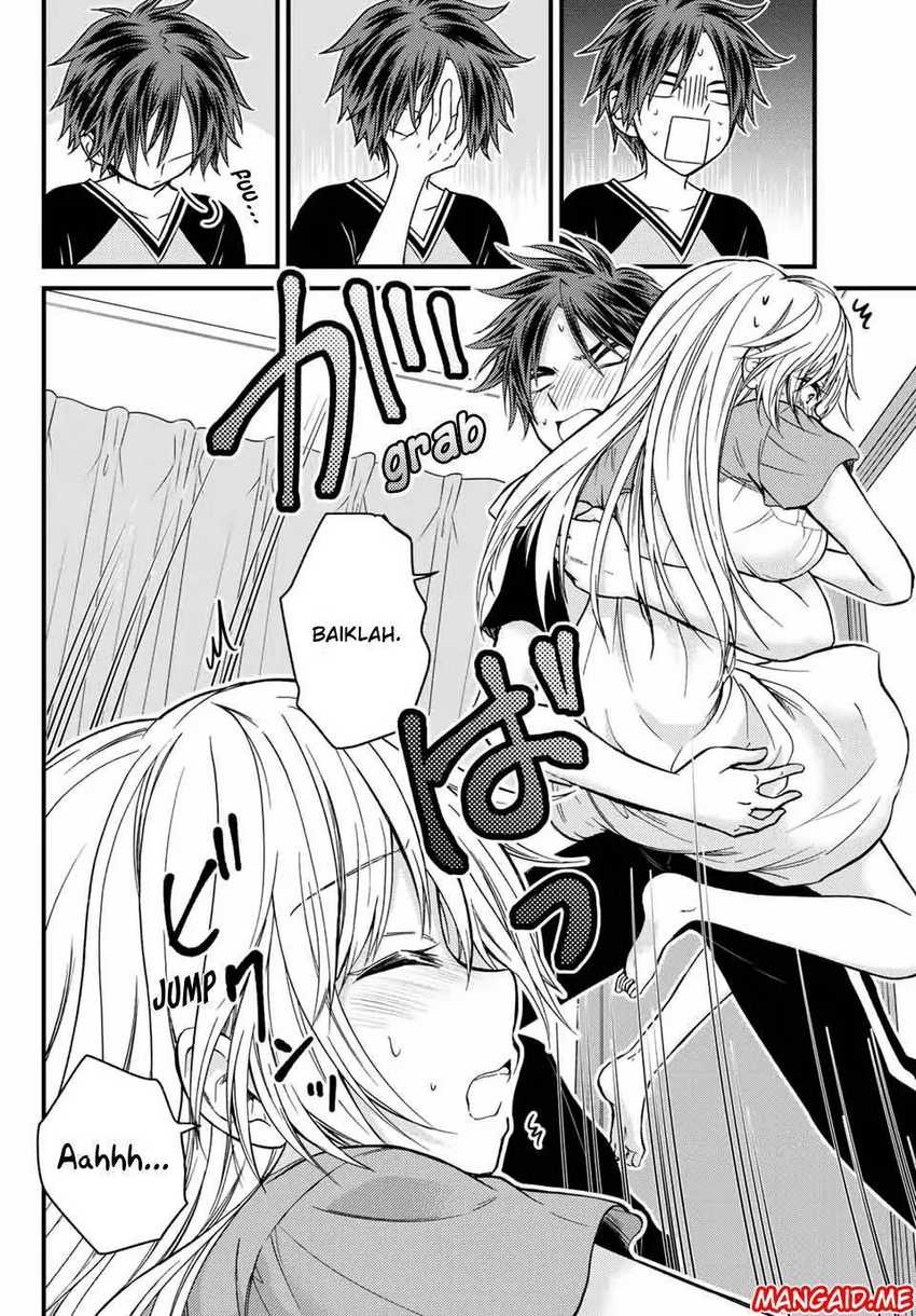 Ojou-sama no Shimobe Chapter 21 Gambar 13