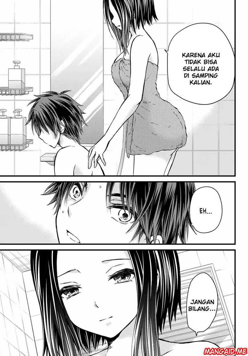 Ojou-sama no Shimobe Chapter 20 Gambar 4