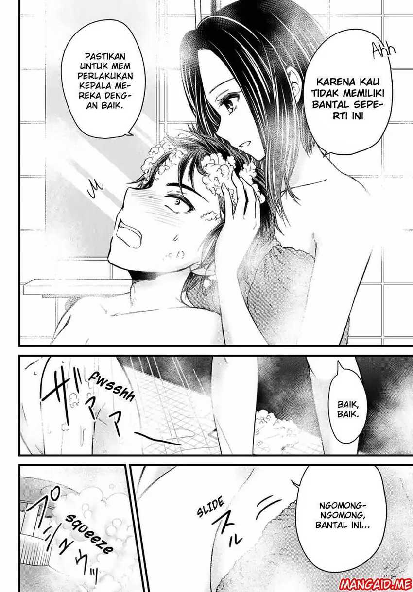 Ojou-sama no Shimobe Chapter 20 Gambar 7