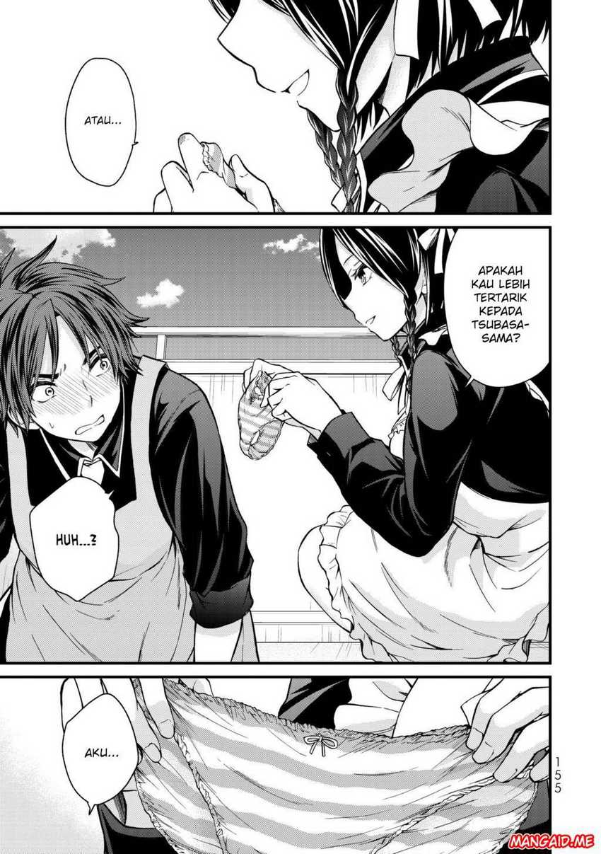 Ojou-sama no Shimobe Chapter 18 Gambar 12