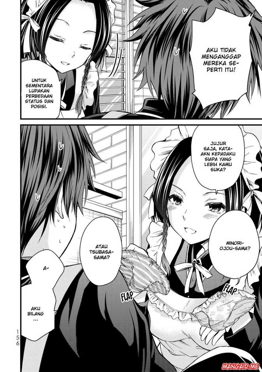 Ojou-sama no Shimobe Chapter 18 Gambar 13