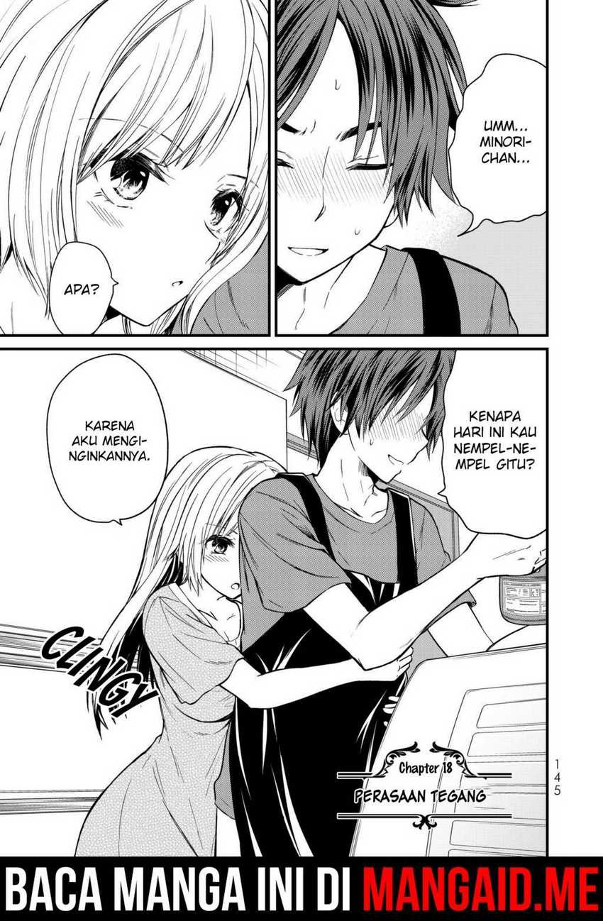 Baca Ojou-sama no Shimobe Chapter 18 Gambar 2