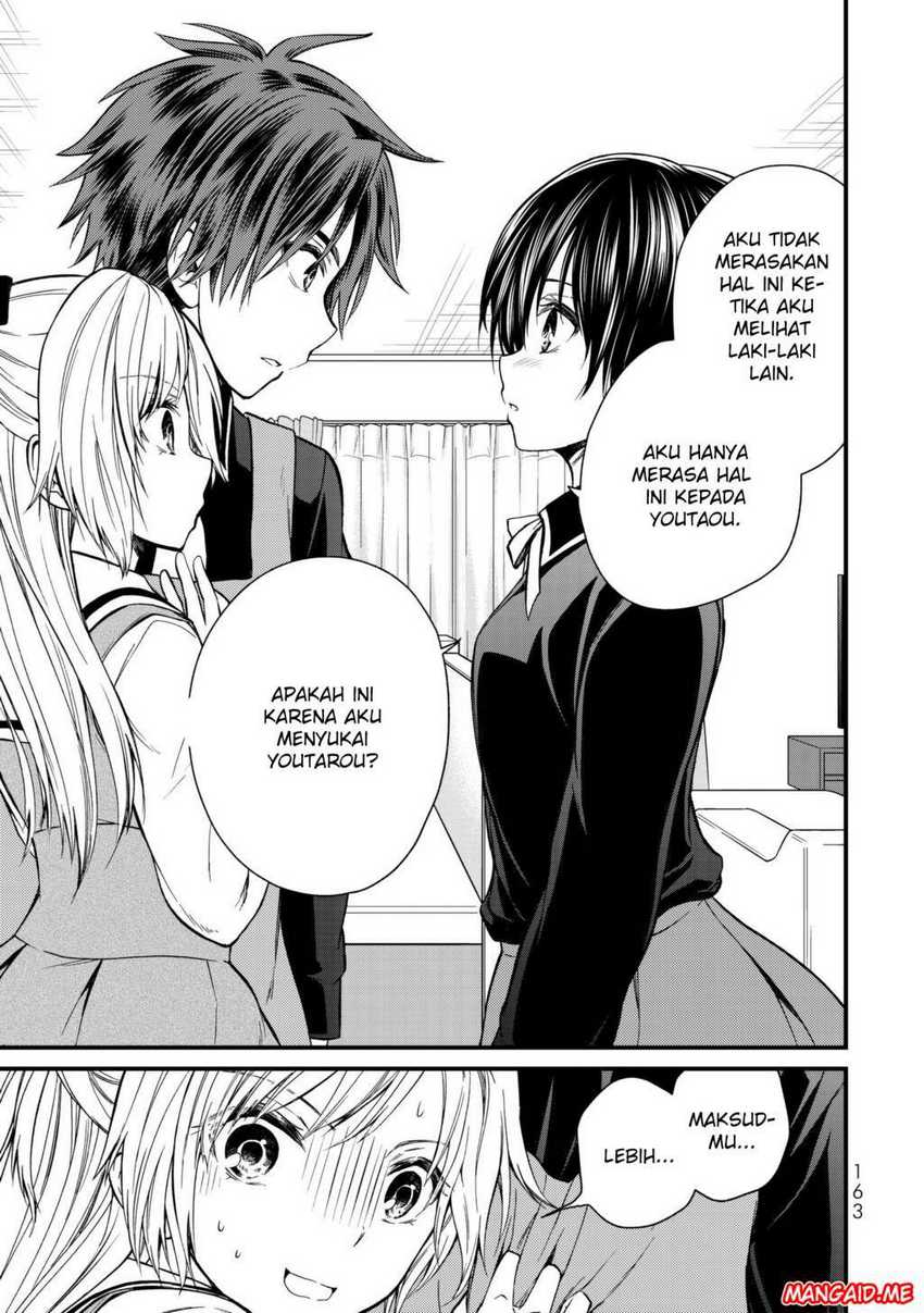 Ojou-sama no Shimobe Chapter 18 Gambar 20