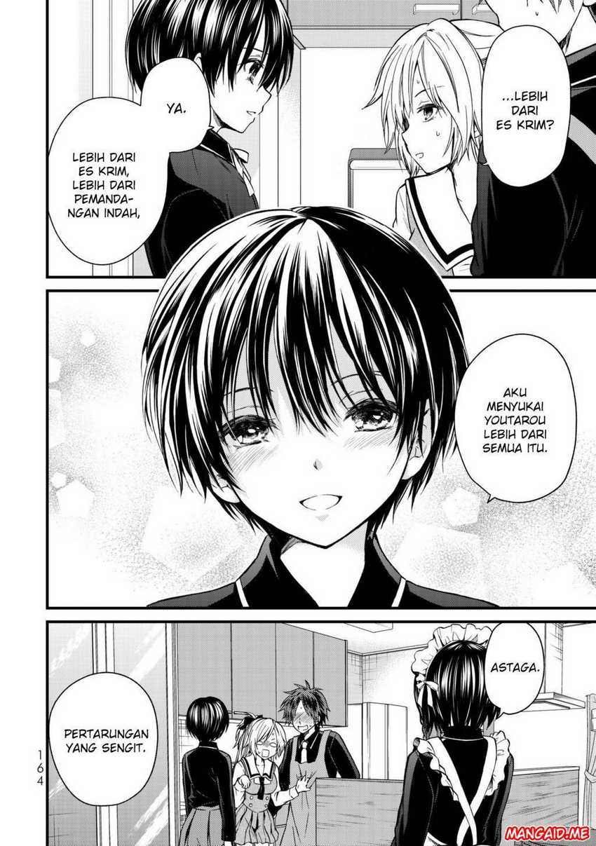 Ojou-sama no Shimobe Chapter 18 Gambar 21