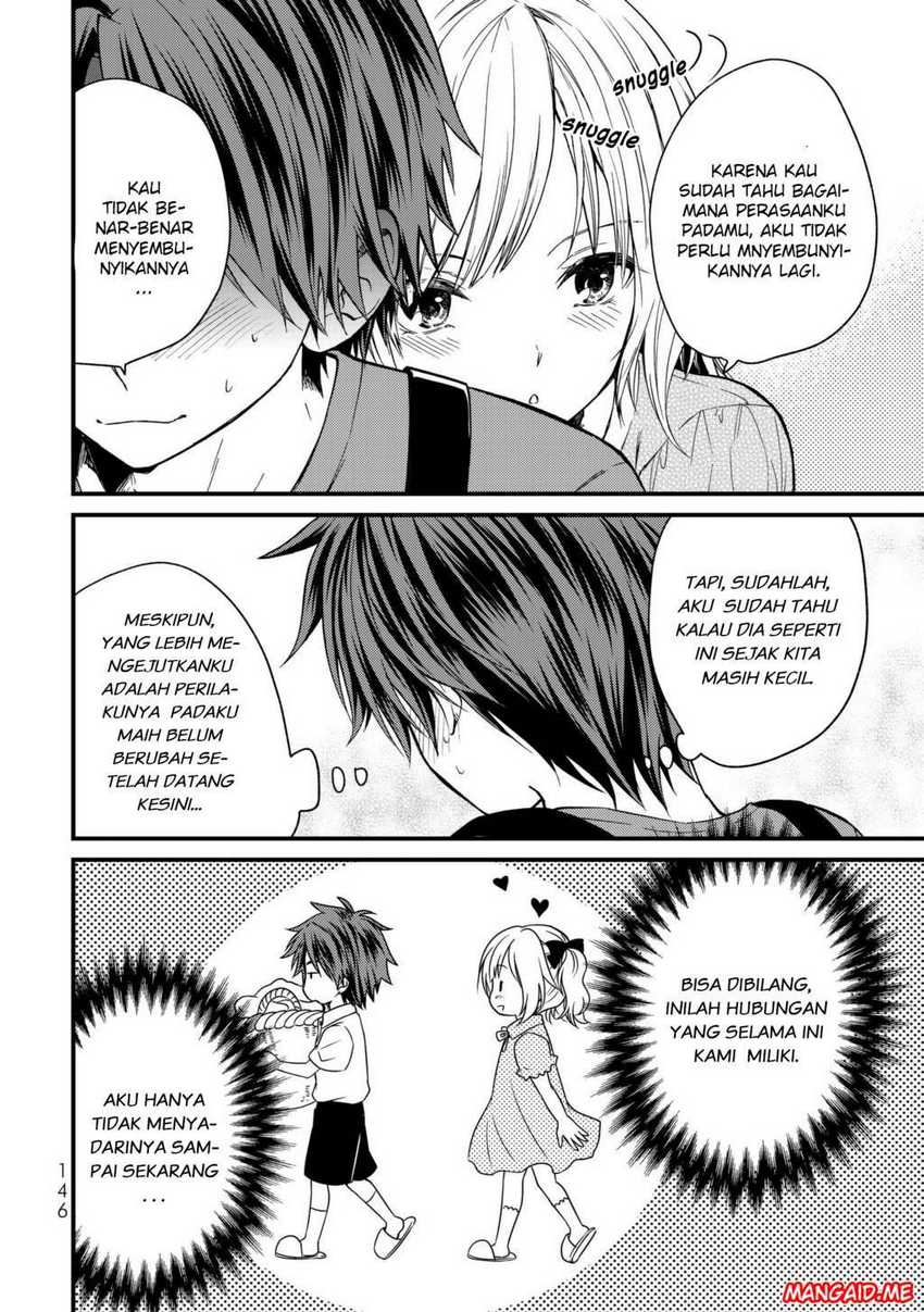 Ojou-sama no Shimobe Chapter 18 Gambar 3