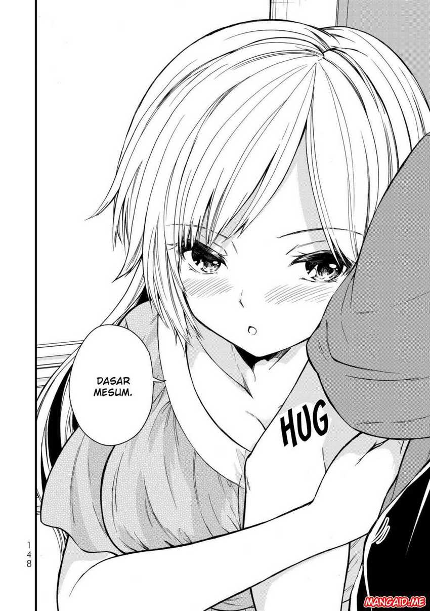 Ojou-sama no Shimobe Chapter 18 Gambar 5