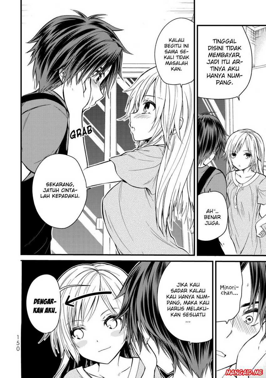 Ojou-sama no Shimobe Chapter 18 Gambar 7