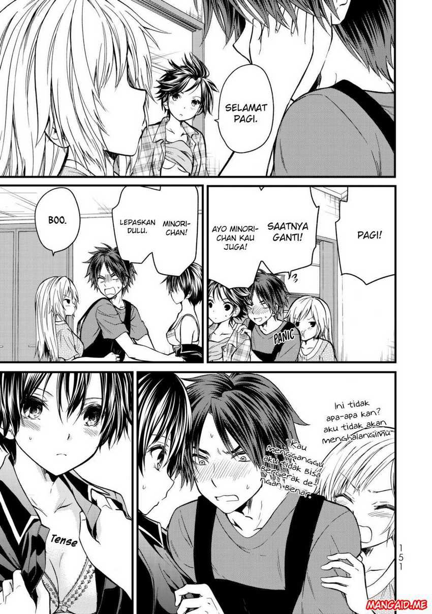 Ojou-sama no Shimobe Chapter 18 Gambar 8