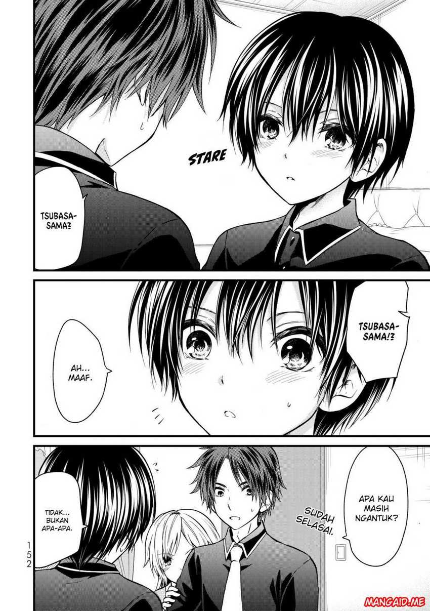 Ojou-sama no Shimobe Chapter 18 Gambar 9