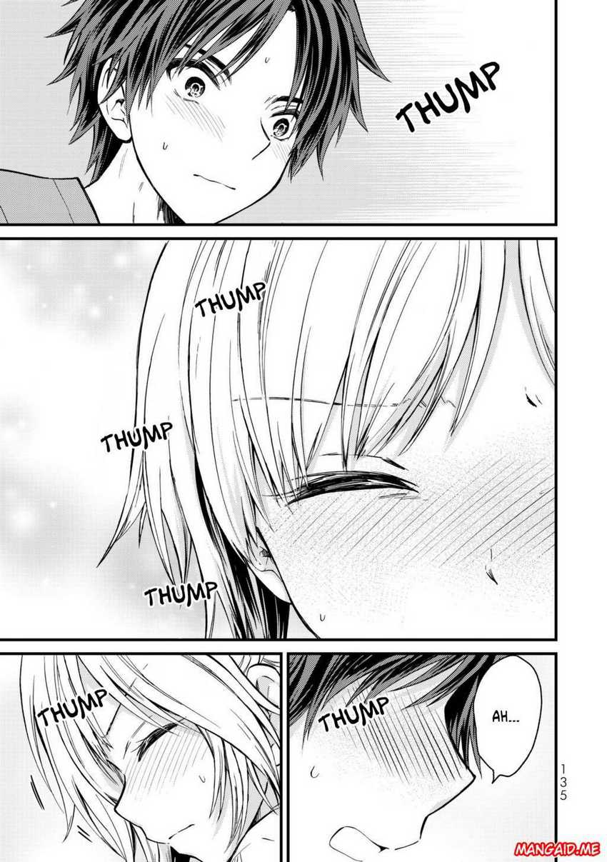 Ojou-sama no Shimobe Chapter 17 Gambar 12