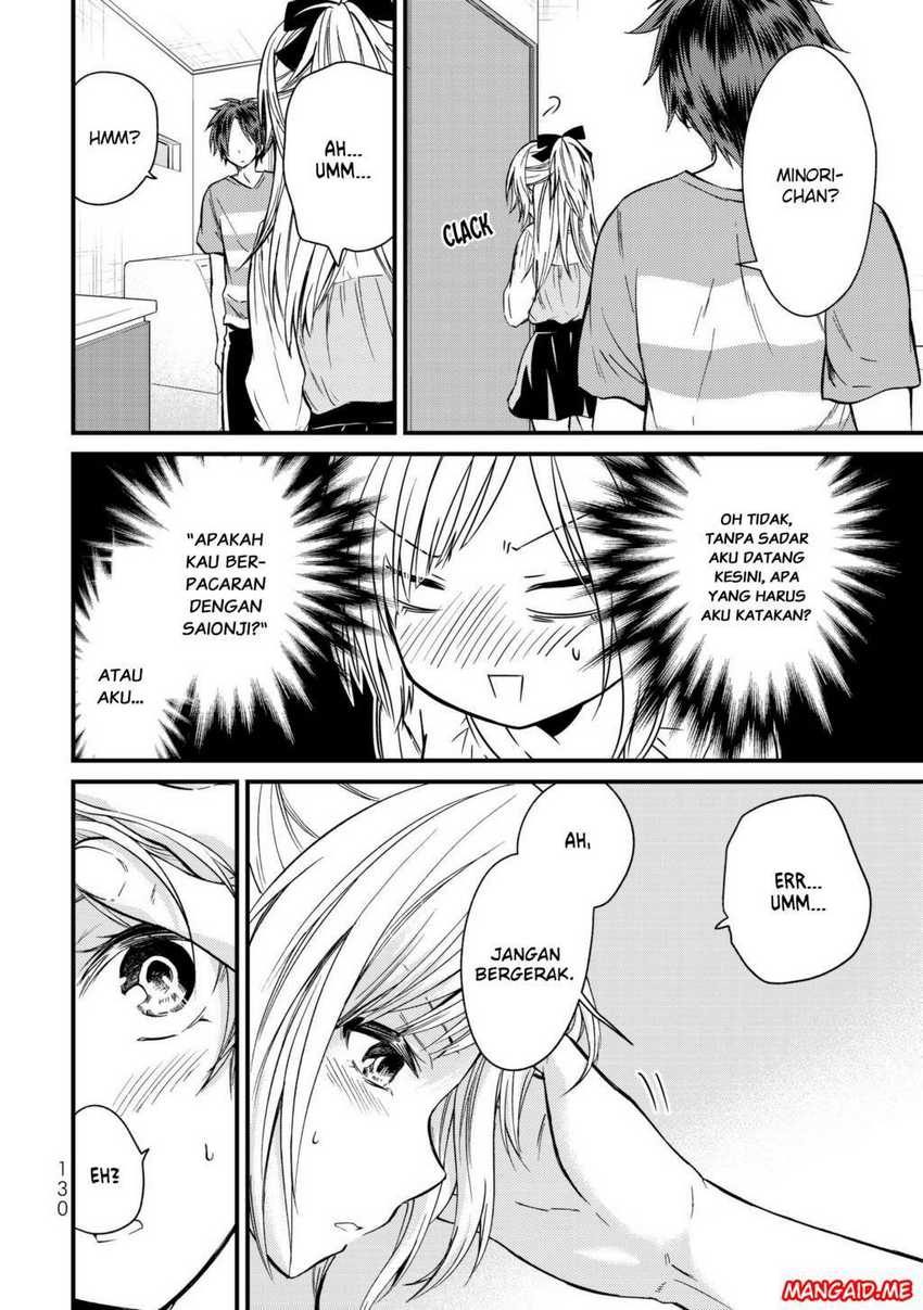 Ojou-sama no Shimobe Chapter 17 Gambar 7