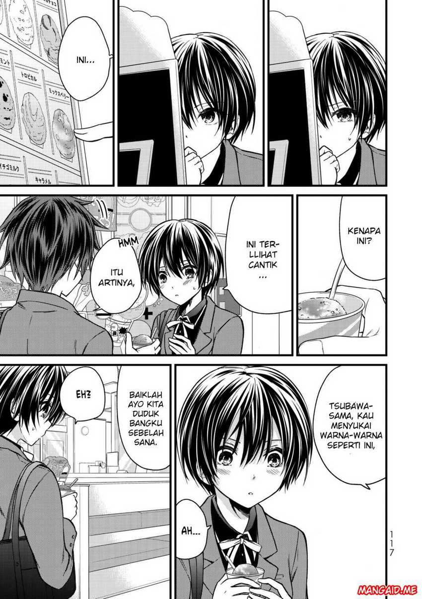 Ojou-sama no Shimobe Chapter 16 Gambar 12