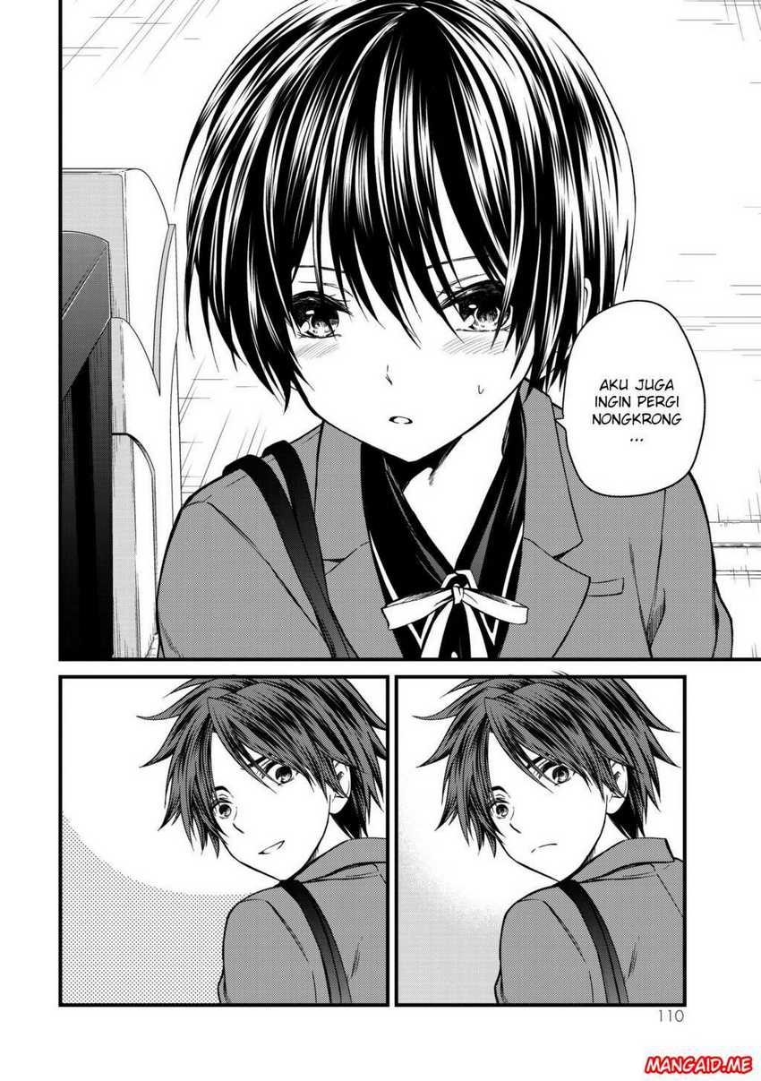 Ojou-sama no Shimobe Chapter 16 Gambar 5