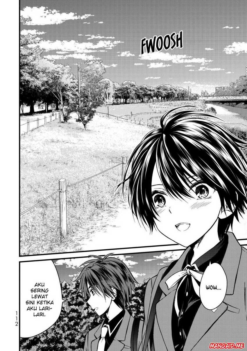 Ojou-sama no Shimobe Chapter 16 Gambar 7