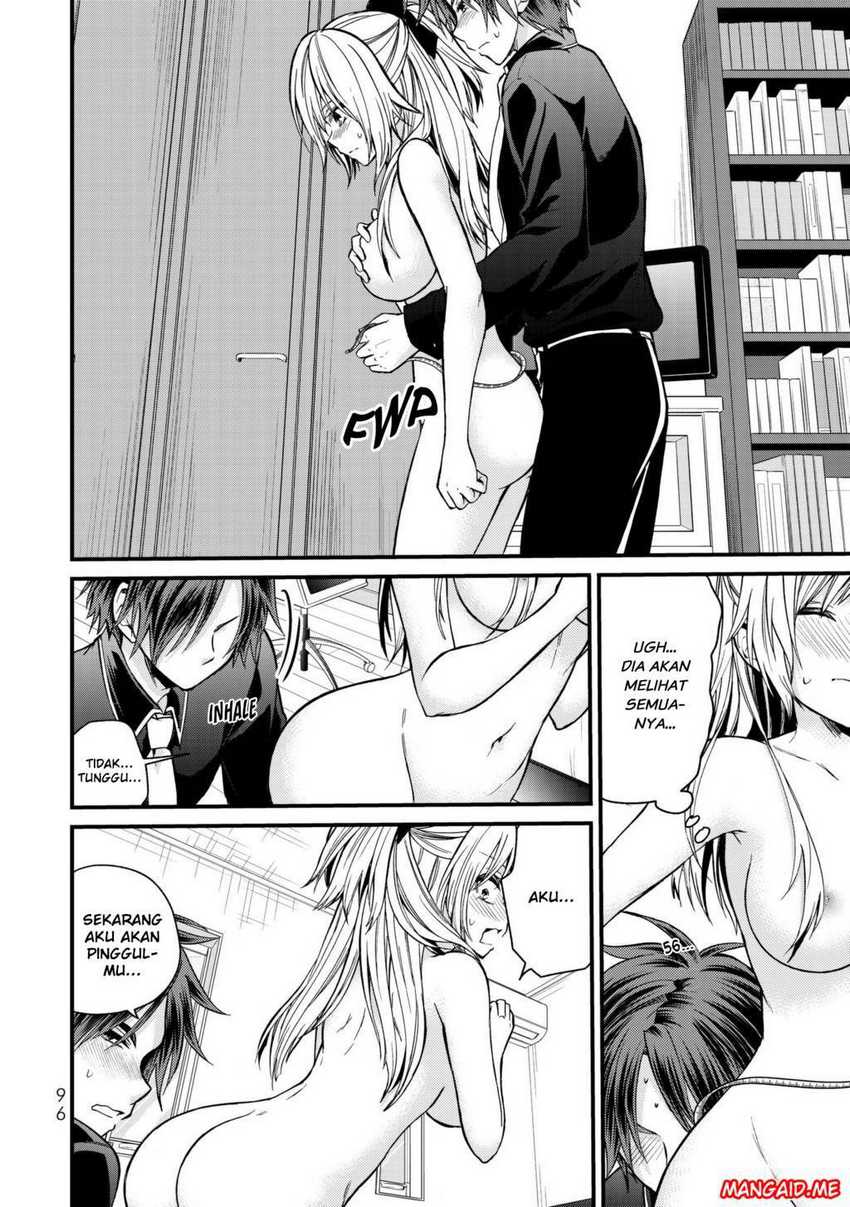 Ojou-sama no Shimobe Chapter 15 Gambar 7