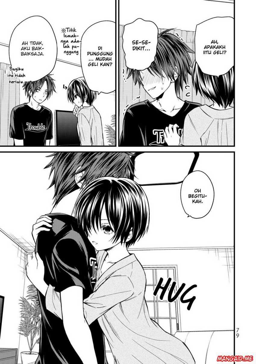 Ojou-sama no Shimobe Chapter 14 Gambar 8