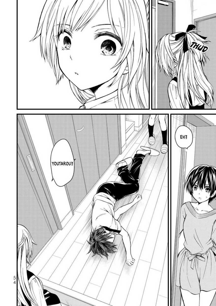 Ojou-sama no Shimobe Chapter 12 Gambar 15