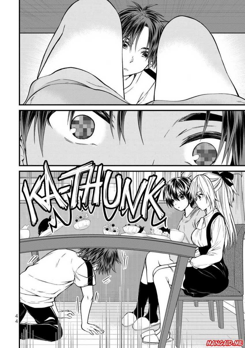 Ojou-sama no Shimobe Chapter 12 Gambar 5
