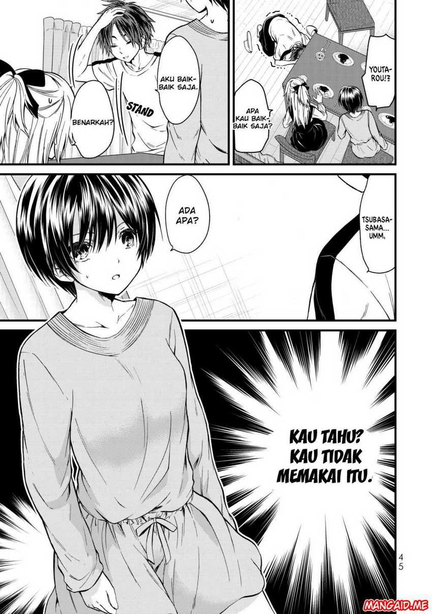 Ojou-sama no Shimobe Chapter 12 Gambar 6