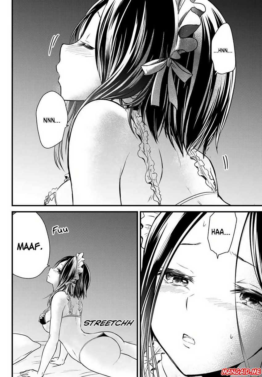 Baca  Ojou-sama no Shimobe Chapter 11.5 Gambar 2
