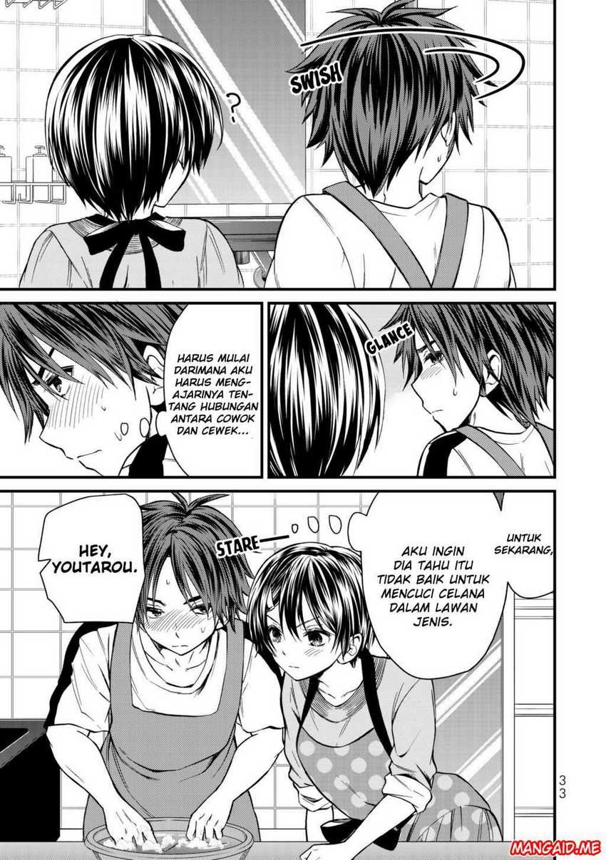 Ojou-sama no Shimobe Chapter 11 Gambar 10