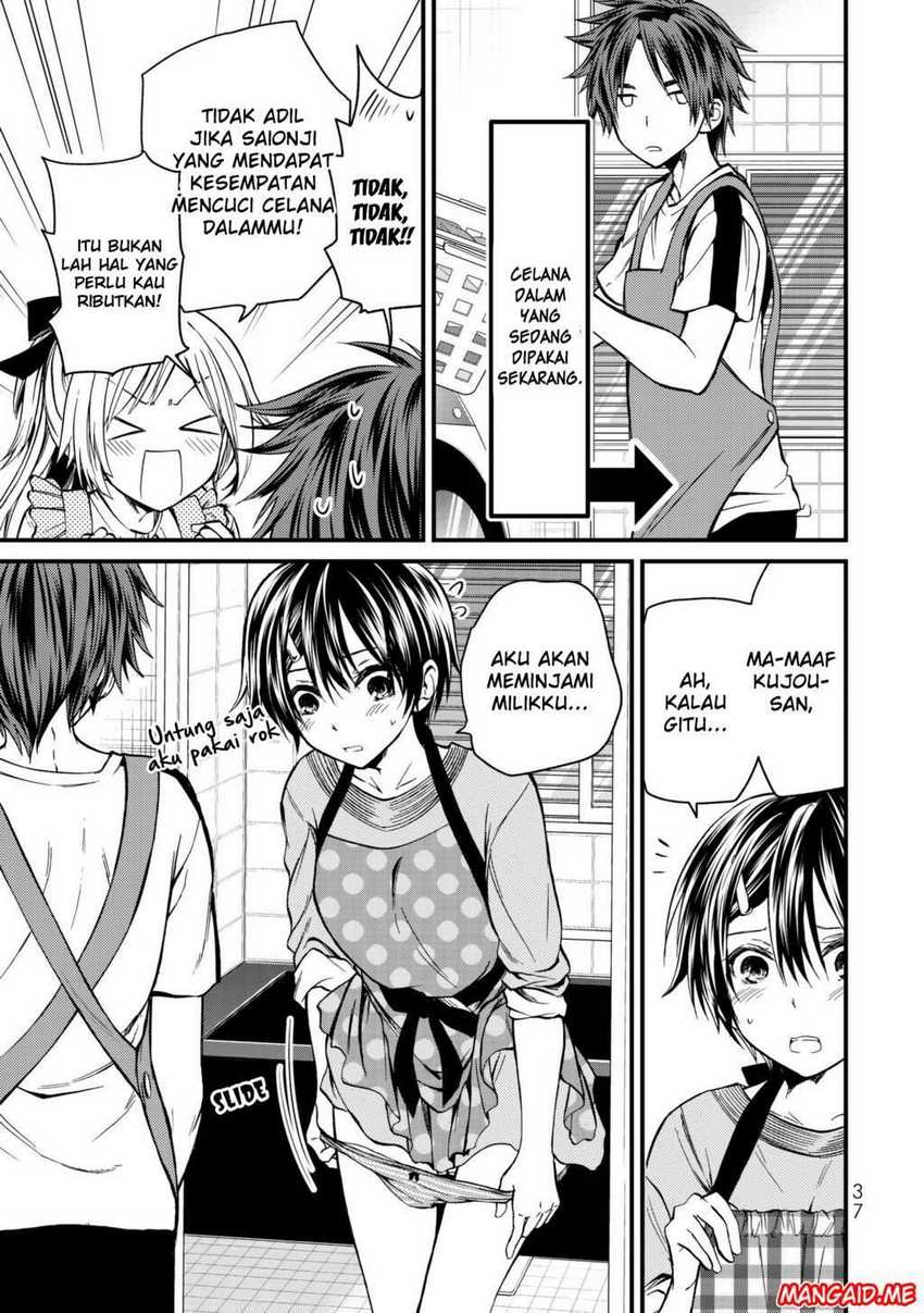 Ojou-sama no Shimobe Chapter 11 Gambar 14