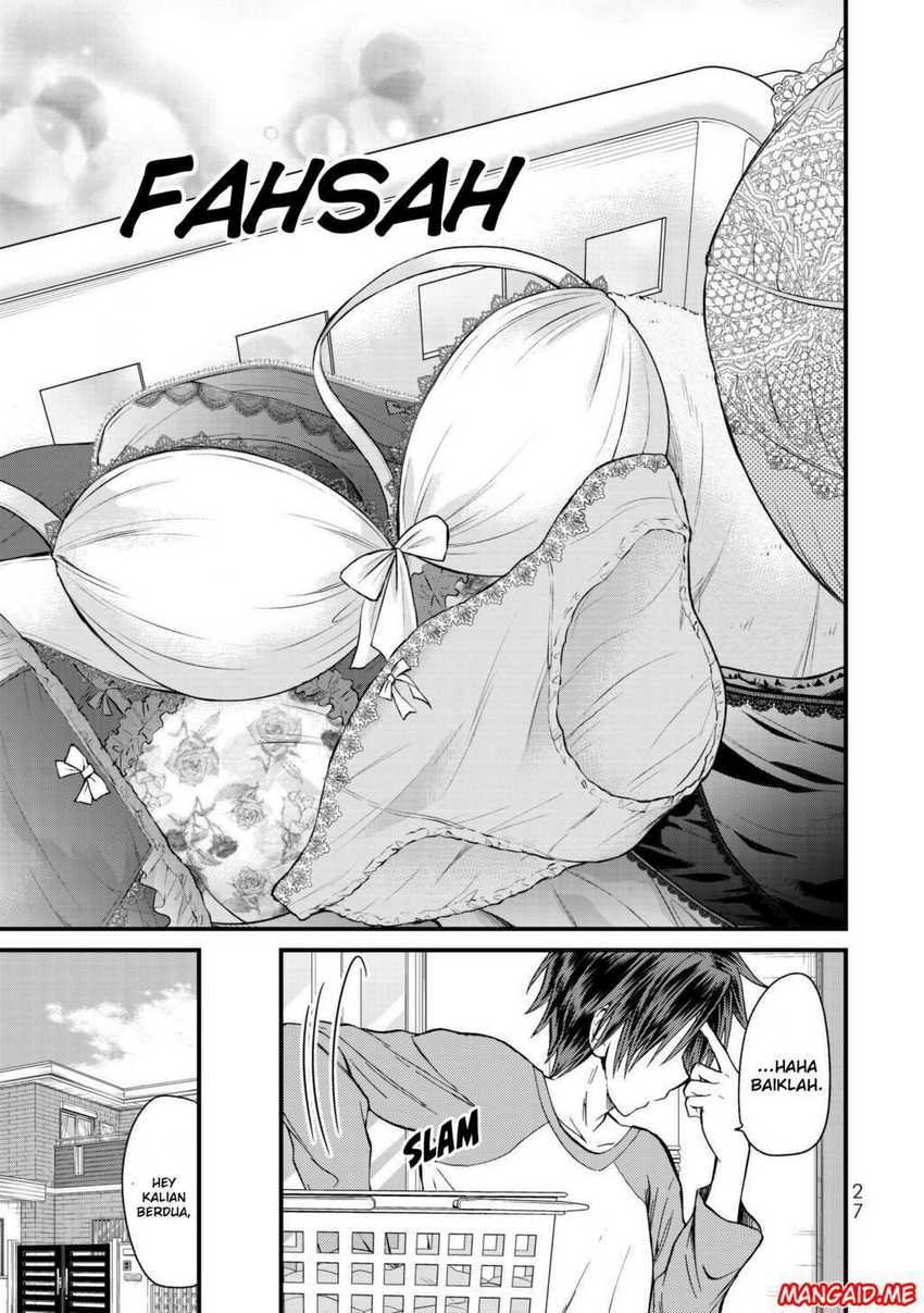 Ojou-sama no Shimobe Chapter 11 Gambar 4