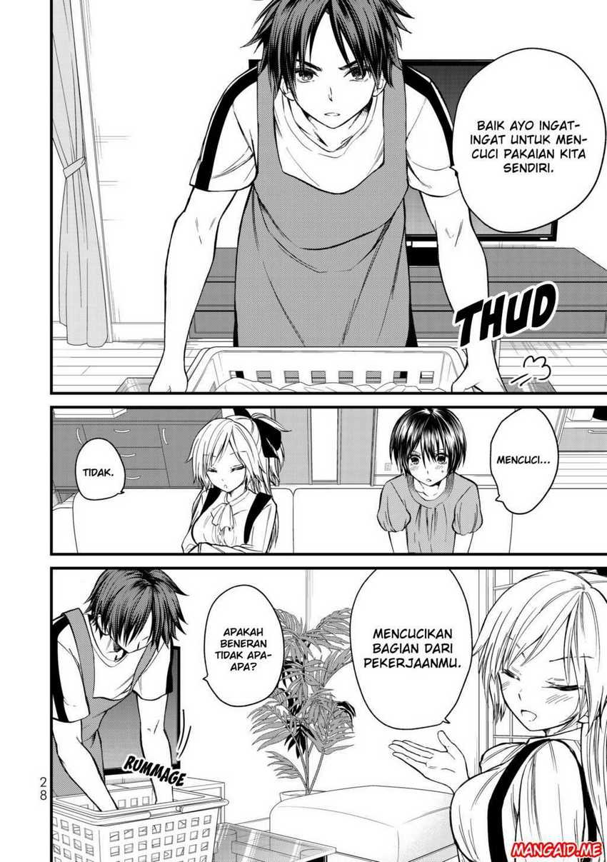 Ojou-sama no Shimobe Chapter 11 Gambar 5