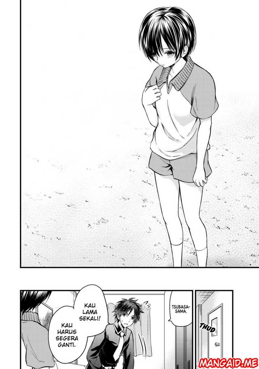 Ojou-sama no Shimobe Chapter 09 Gambar 10