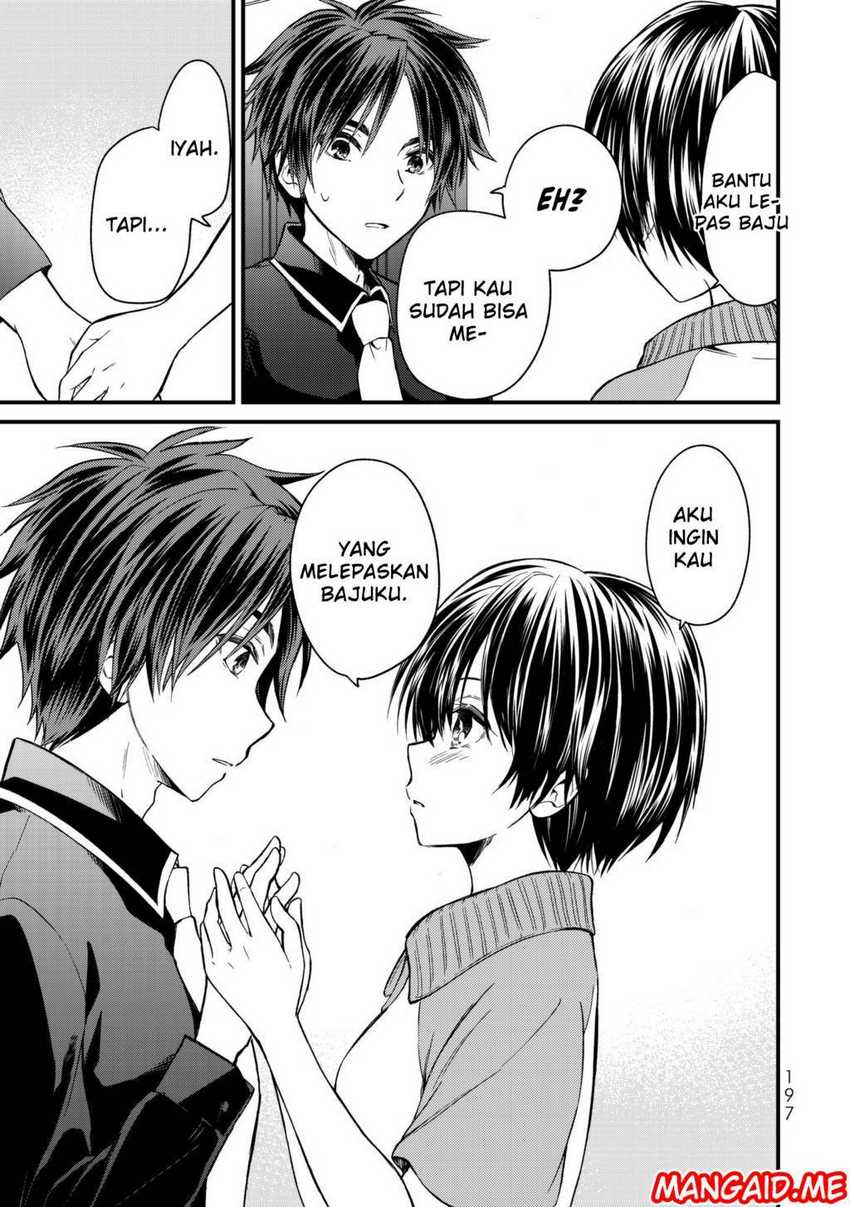 Ojou-sama no Shimobe Chapter 09 Gambar 11