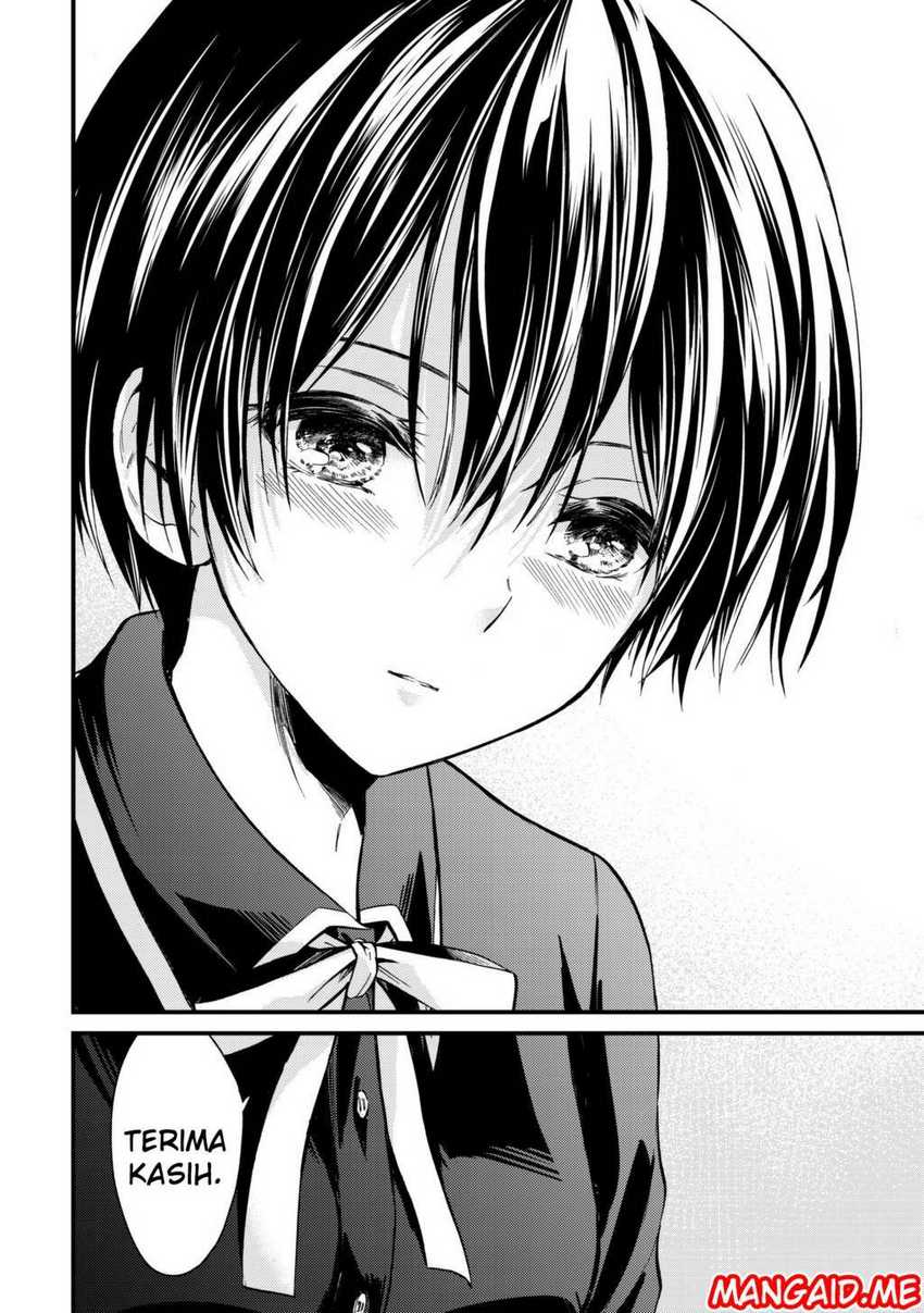 Ojou-sama no Shimobe Chapter 09 Gambar 14