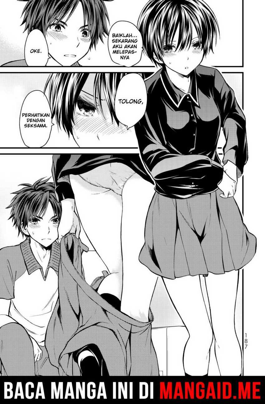 Baca  Ojou-sama no Shimobe Chapter 09 Gambar 2