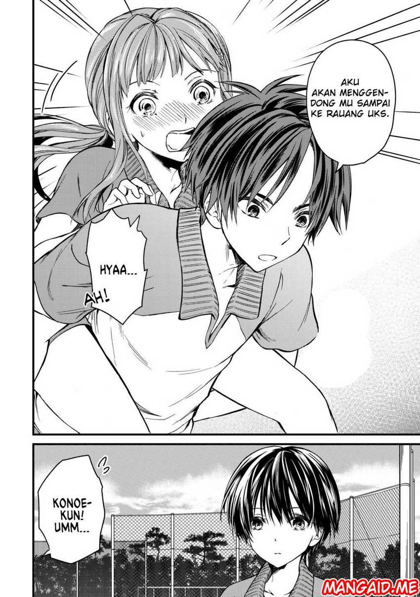 Ojou-sama no Shimobe Chapter 09 Gambar 8