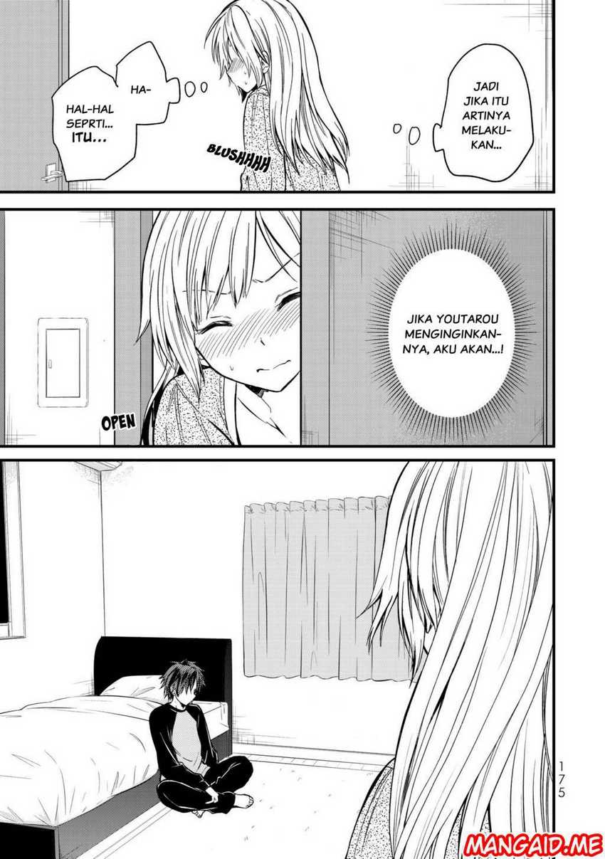 Ojou-sama no Shimobe Chapter 08 Gambar 10