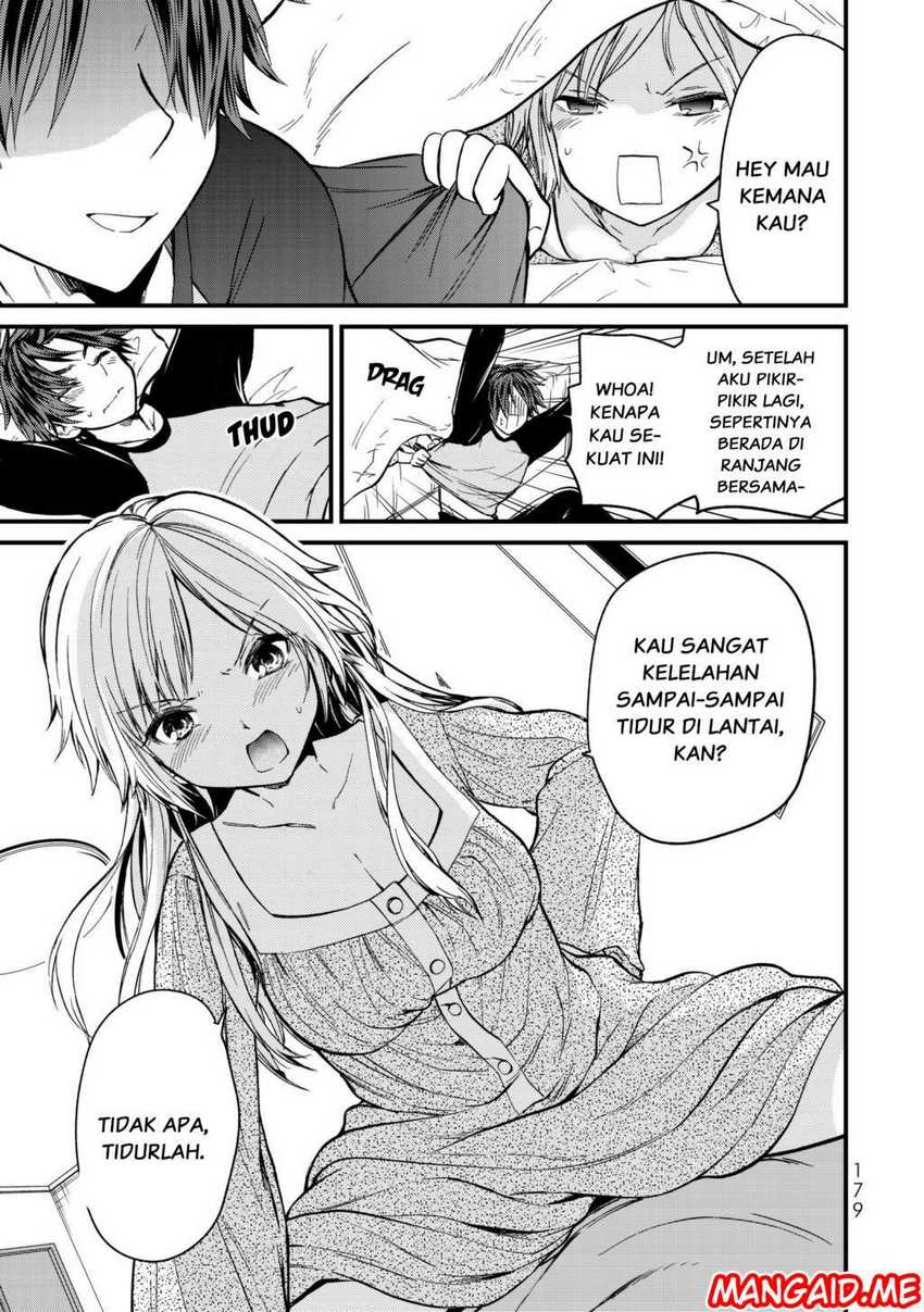 Ojou-sama no Shimobe Chapter 08 Gambar 14