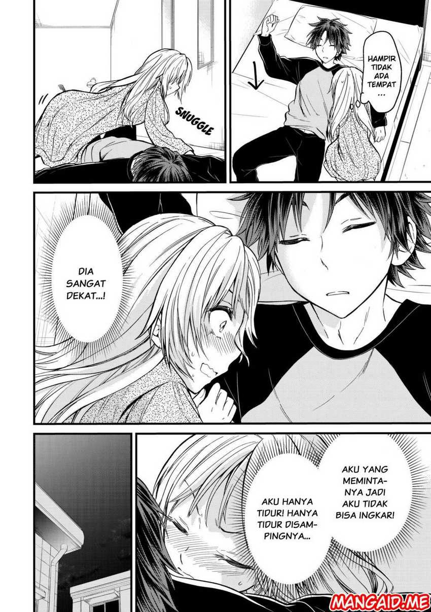 Ojou-sama no Shimobe Chapter 08 Gambar 17