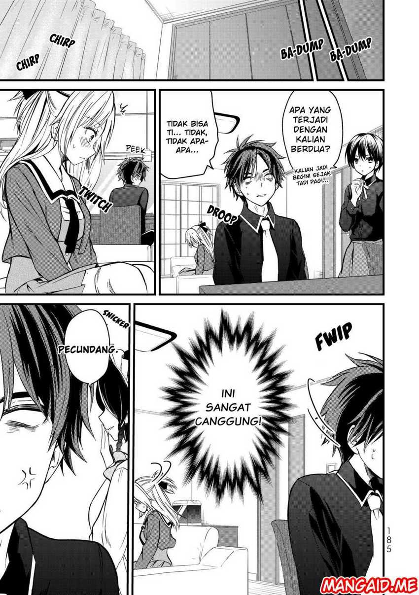 Ojou-sama no Shimobe Chapter 08 Gambar 20