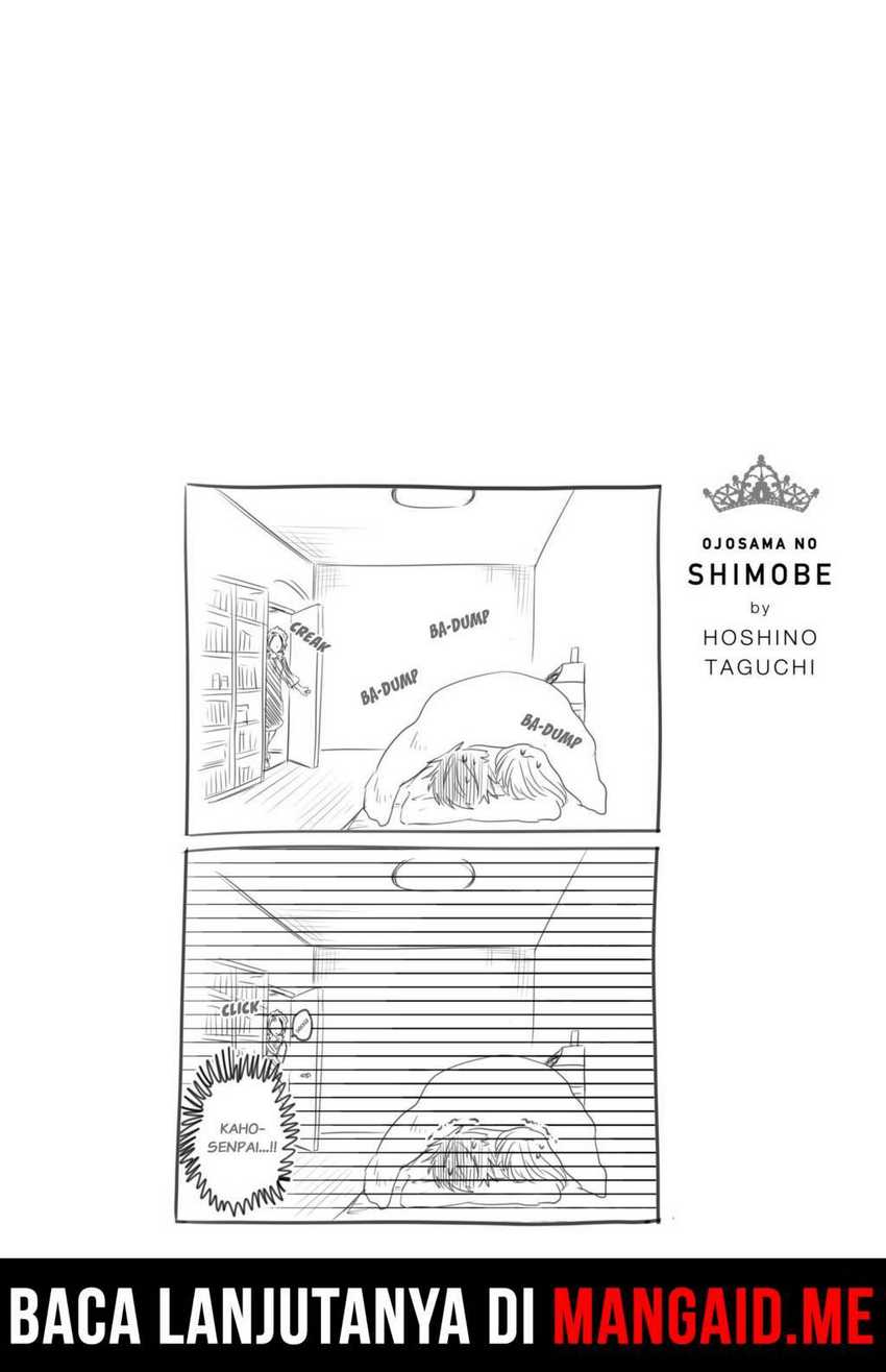 Ojou-sama no Shimobe Chapter 08 Gambar 21