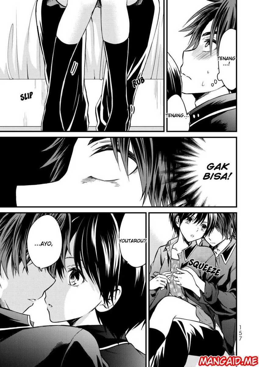Ojou-sama no Shimobe Chapter 07 Gambar 10