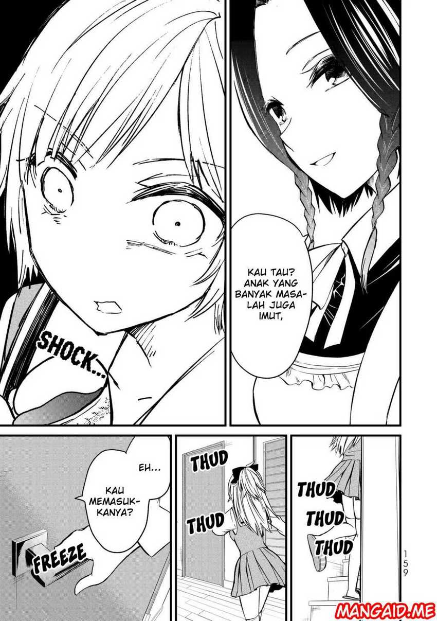 Ojou-sama no Shimobe Chapter 07 Gambar 12