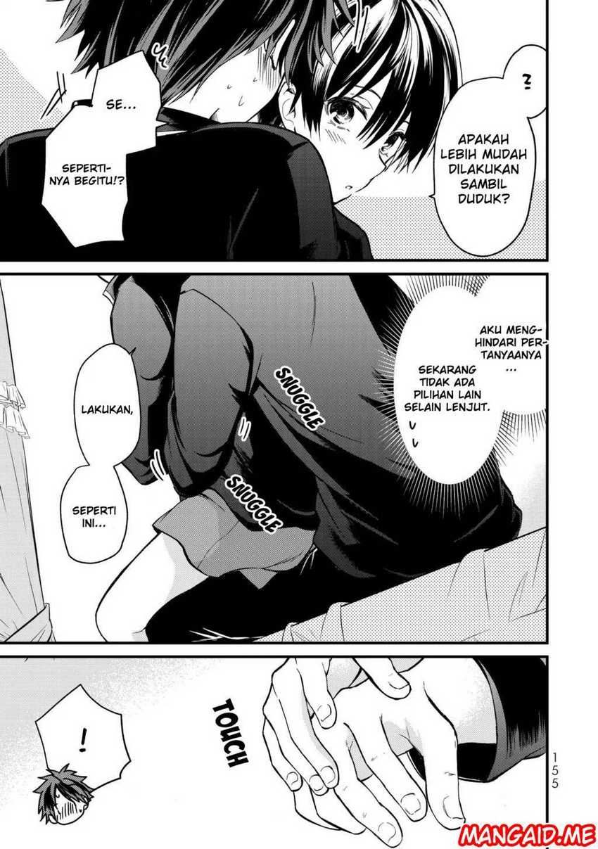 Ojou-sama no Shimobe Chapter 07 Gambar 8