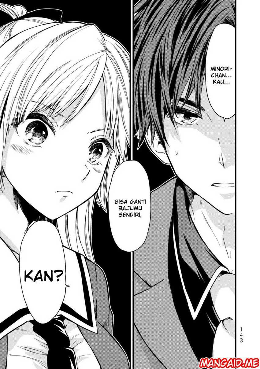 Ojou-sama no Shimobe Chapter 06 Gambar 16