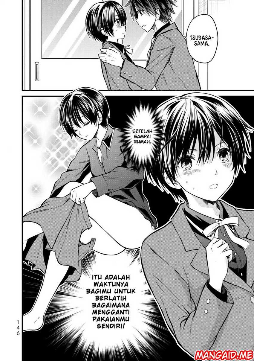 Ojou-sama no Shimobe Chapter 06 Gambar 19