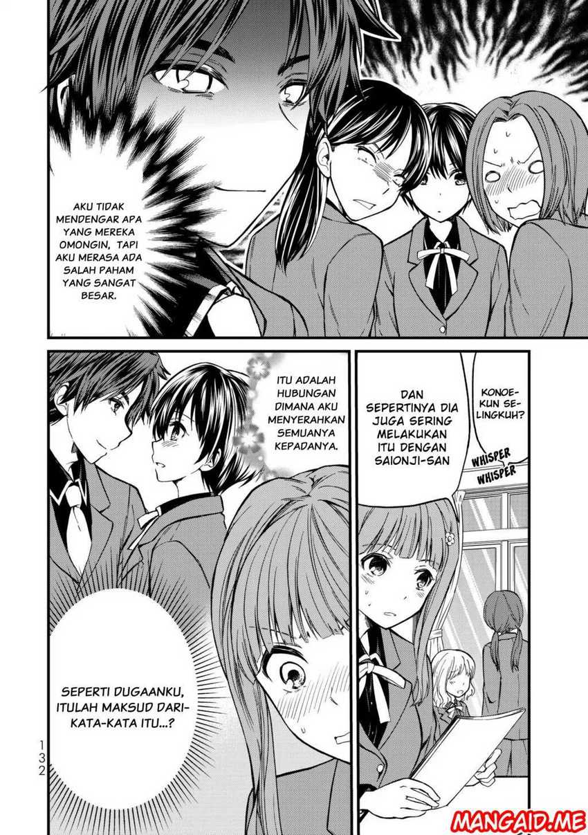 Ojou-sama no Shimobe Chapter 06 Gambar 5